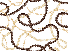 Load image into Gallery viewer, Pearl Print - Men's Aloha Shirts