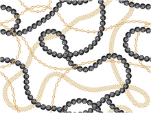 Load image into Gallery viewer, Pearl Print - Men's Aloha Shirts