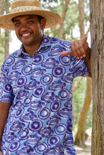 Load image into Gallery viewer, Papale Print - Men&#39;s Aloha Shirts
