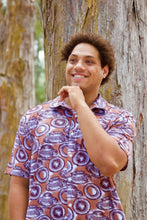 Load image into Gallery viewer, Papale Print - Men&#39;s Aloha Shirts
